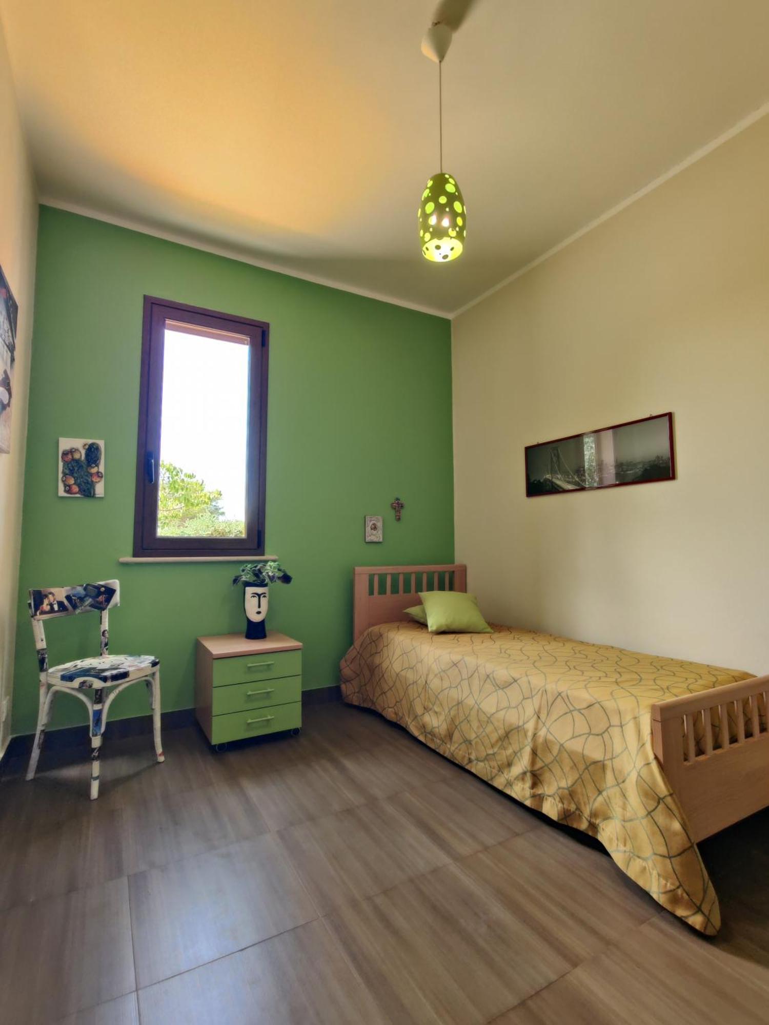 Villa Castiglione Custonaci Extérieur photo